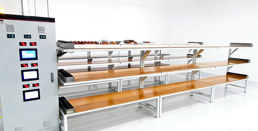 东莞立来-LED灯带老化架-LED老化设备定制