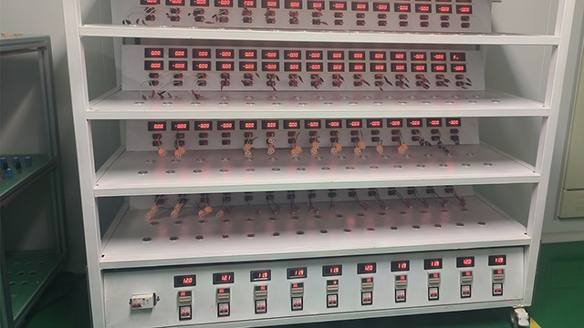 东莞立来-LED车大灯老化架-LED老化设备定制