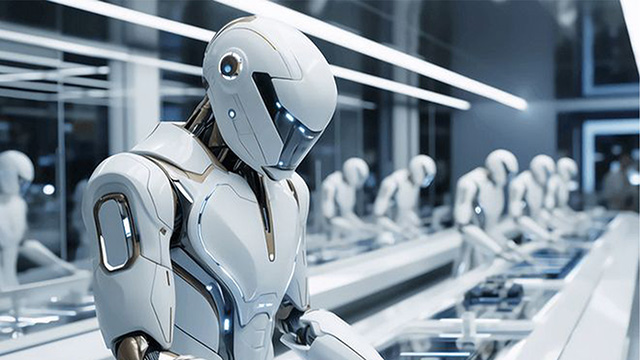 工信部AI+工业互联网融合赋能方案资讯