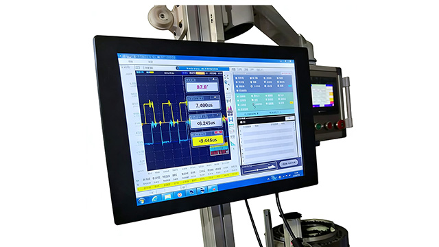 东莞立来-波形测试机-电性测试设备定制