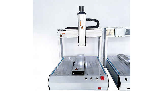 东莞立来-点胶机-非标自动化设备定制