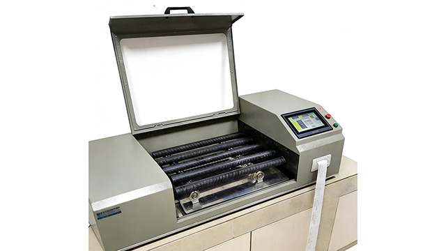 东莞立来-钢筋质量检查机-非标自动化设备定制